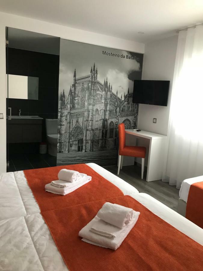 Hotel Pinoyhouse Fátima Exteriér fotografie